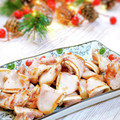 Satoco❋'s cooksnap of when they made 焼くだけだけど豚のど軟骨を美味しく.