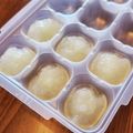 麻's cooksnap of when they made 離乳食初期⁑たまねぎペースト.