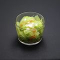 クックDAD's cooksnap of when they made 簡単！ザーサイ風☆ブロッコリーの茎漬け.