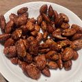 Yokchina's cooksnap of when they made ドイツ伝統のお菓子ゲブランテ・マンデルン.