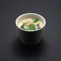 クックDAD's cooksnap of when they made 簡単！お吸い物の素で作る美味しい茶碗蒸し.