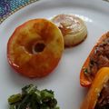 melmarilyn's cooksnap of when they made 林檎と玉ねぎのステーキ◎山葵醤油がけ.