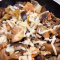 ミアンミアン's cooksnap of when they made 辛くない！子供も一緒にチーズダッカルビ♡.
