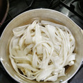 大魔女's cooksnap of when they made これがキホンかんぴょうの戻し方.