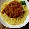 ☆さぶ☆☆'s cooksnap of when they made ＊トマト缶で！簡単ミートソース＊.