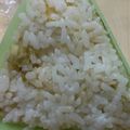 あゆたっくん's cooksnap of when they made しょうが＋とろろ昆布おにぎり♫.