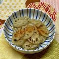 にきけん's cooksnap of when they made ◎簡単きんぴら蓮根.