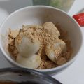 Kayadehutt's cooksnap of when they made 今話題の米粉活用でモチモチ豆乳だんご.
