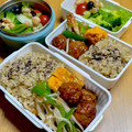 ルぴあ's cooksnap of when they made もやしピーマンちくわ炒め.