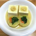 ぽろっとＱちゃん's cooksnap of when they made お鍋でおもてなし♪白菜巻♪.