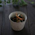まろんかふぇ's cooksnap of when they made ひじきと挽き肉のナムル風サラダ.