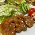 ゆいランラン's cooksnap of when they made 豚ヒレのくわ焼き.