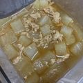 0720まま's cooksnap of when they made 【大根とツナの甘辛煮】ごはんのお供に！.