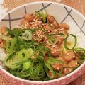 あーこ姐's cooksnap of when they made 節約♪お手軽♪納豆チーズ丼.