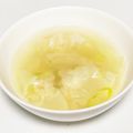 ★ころんたん★'s cooksnap of when they made 簡単♪　海老ワンタンスープ.