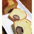 mikemino's cooksnap of when they made しっとりバニラパウンドケーキ.