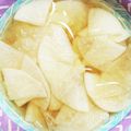 ros3ma1l0w's cooksnap of when they made 大根ガリ.