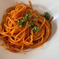 おもぴ。's cooksnap of when they made ケチャップで作る暗殺者のパスタ.