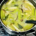 ☼Tao☼'s cooksnap of when they made メインのおかずに！茄子の豚汁.