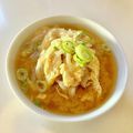 azbjbn's cooksnap of when they made 戻さないでOK☆切り干し大根の味噌汁.