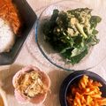 mack♪♪♪'s cooksnap of when they made 【楽めし】ルッコラとチーズのサラダ.