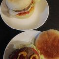シルバニアF's cooksnap of when they made 最速のハンバーグ。肉・塩・胡椒・砂糖だけ.
