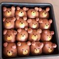 だんこいもころ's cooksnap of when they made ちぎりぱん　ジャッキー No.2　.