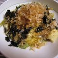 shimaru's cooksnap of when they made ツナ缶で♪ゴーヤチャンプルゥ～.