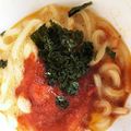 ｓｉｏ's cooksnap of when they made 簡単時短！冷凍うどんで明太たまごうどん.