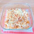 プー♡'s cooksnap of when they made ☆★混ぜるだけ納豆キムチドリア★☆.