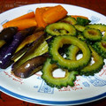 クレイプメートル's cooksnap of when they made 夏野菜のソテー♪爽やか簡単レシピ♪.