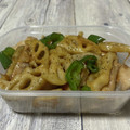 まくのうち's cooksnap of when they made 鶏と蓮根のめんつゆ炒め.