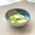 キンプリ's cooksnap of when they made カブの浅漬け　ほんのり辛子風味.
