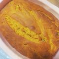 mirai77's cooksnap of when they made 米粉　パウンド　かぼちゃ.