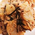 なないろの雪's cooksnap of when they made 簡単！焼きカブとツナ塩昆布の無限サラダ.
