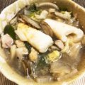 おじ☆さん's cooksnap of when they made 秋田県の味！きりたんぽ鍋.