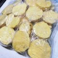 モモエッコ's cooksnap of when they made ＊さつまいもの冷凍保存＊.