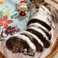 ぽんぽん堂's cooksnap of when they made ショコラシュトーレン＊クリスマス.
