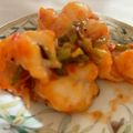 saori31's cooksnap of when they made 簡単！！海老チリ(備忘録).