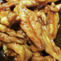jinie36's cooksnap of when they made ☆セセリの照り焼き☆焼き鳥風♪.