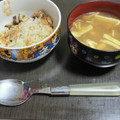 タムカナ's cooksnap of when they made 簡単！鮭フレークの炊き込みご飯.