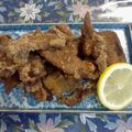 ☆ＦＵＭＦＵＭ☆'s cooksnap of when they made 豚レバーの竜田揚げ.