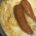 H♡S's cooksnap of when they made シャウの白菜クリーム煮 柚子こしょう添え.