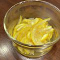 やまよめ＠ふくい's cooksnap of when they made ゆずの砂糖漬け.