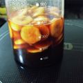 ＠ゆこ's cooksnap of when they made 痩せる？バナナ酢☆ダイエット.