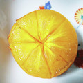 クック3D63YZ☆'s cooksnap of when they made トースターで簡単！焼き柿.