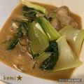 kemi★'s cooksnap of when they made 牡蠣とチンゲン菜のオイスター炒め.