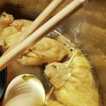 er♪'s cooksnap of when they made 餅巾着★口から具が出ない！.