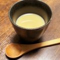 myk191103's cooksnap of when they made ほうじ茶ラテ.