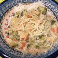 じゅぅーん's cooksnap of when they made 鮭のクリームシチュー.